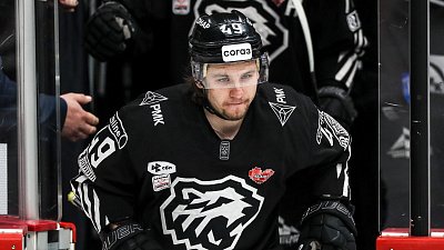 Максим Шабанов обновил клубный рекорд «Трактора» по очкам в чемпионате КХЛ