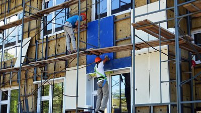 Уральцы поставили новый рекорд по вводу жилья