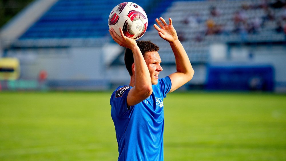 Футбольный клуб «Торпедо» арендовал защитника из «КАМАЗа»