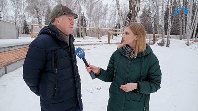 Что будут делать с разрушенной братской могилой?