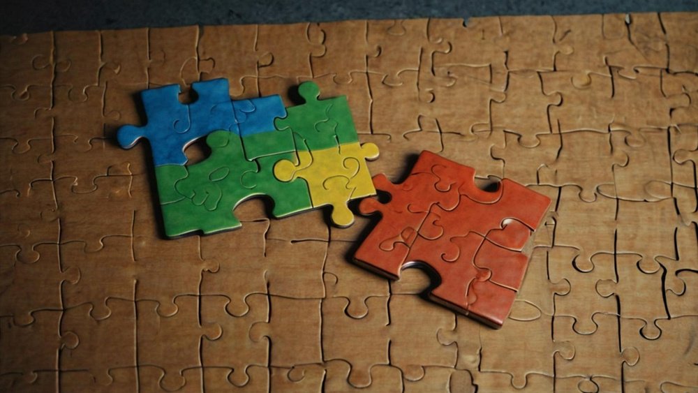 Укрепить семью и защитить от деменции способны головоломки