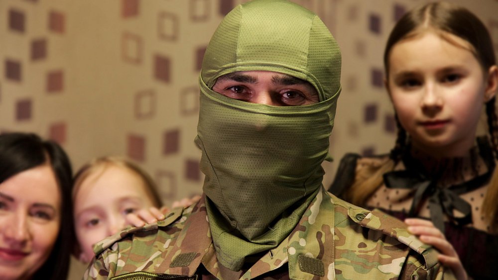 «Сердце на передовой»: боевые товарищи на СВО стали второй семьей для южноуральца