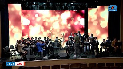 «Смешноджазим» в детской филармонии в рубрике «Культпоход»