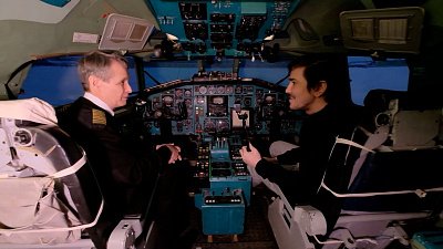 В музее Челябинска каждый желающий может стать пилотом