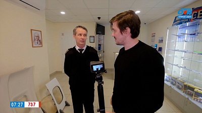 Изучаем самолеты в рубрике «Неизвестные музеи»