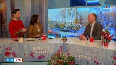 О питьевом режиме — Гость в студии