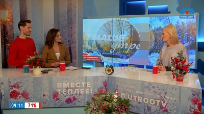 О форуме «Медиагора — 2025» — Гость в студии