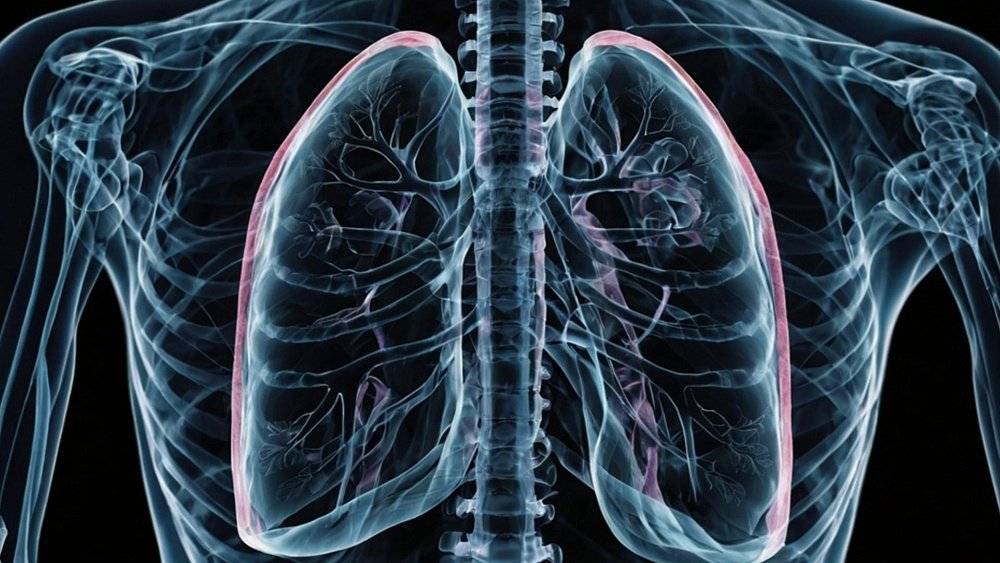 Флюорография может выявить даже проблемы с сердцем