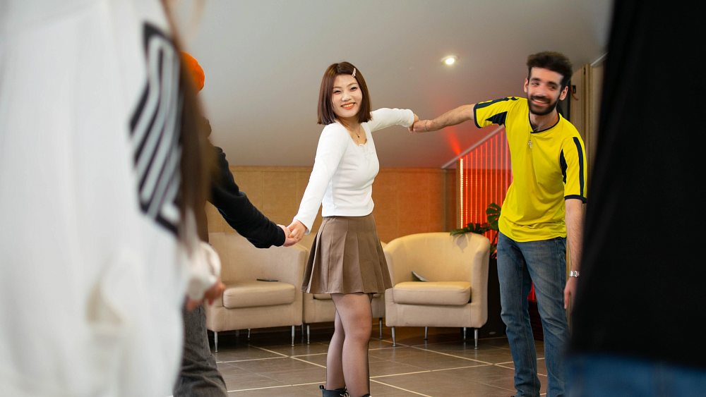 Как отмечают китайский Новый год, рассказала студентка из Челябинска