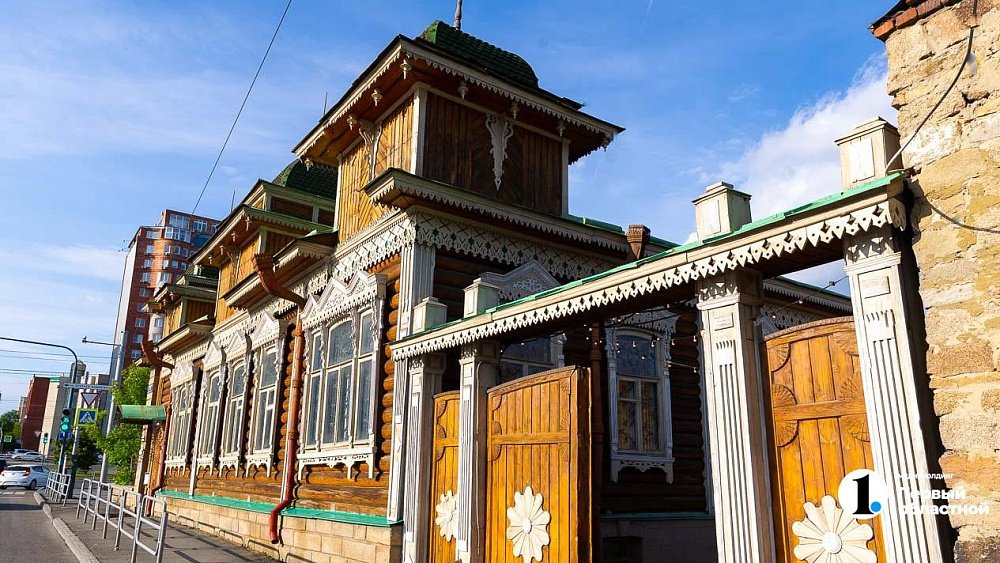 Усадьба Рябинина в центре Челябинска обрела новую охранную зону