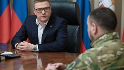 Алексей Текслер позвал Героя России Альберта Зайнуллина в образовательный проект «Герои Южного Урала»