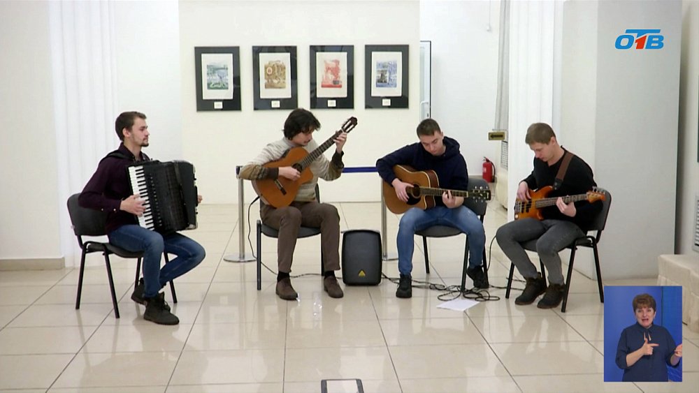 Студенты Института культуры станут управленцами