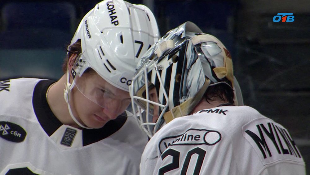 «Трактор» уступил «Куньлуню» в Мытищах