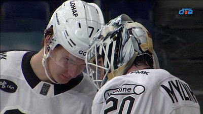 «Трактор» уступил «Куньлуню» в Мытищах