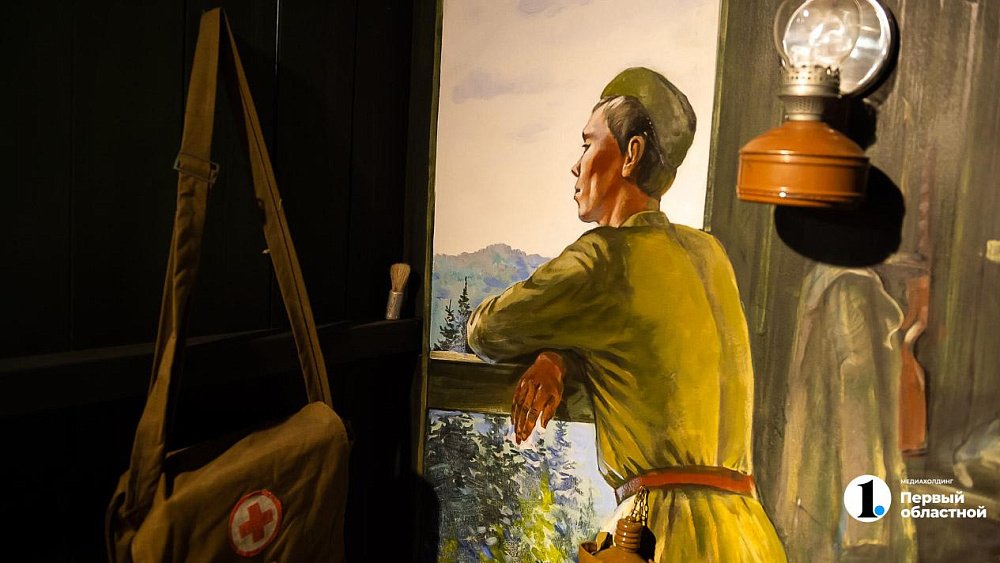 В Челябинске запустили онлайн‑проект о писателях, актерах и музыкантах в годы Великой Отечественной