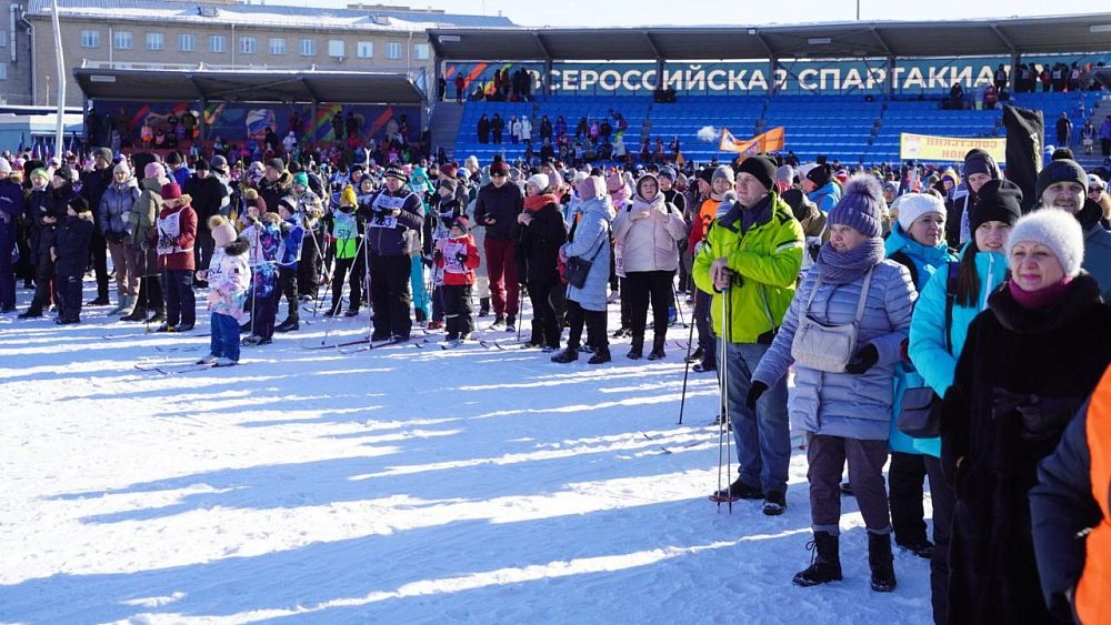 Как зарегистрироваться на «Лыжню России» — пошаговая инструкция