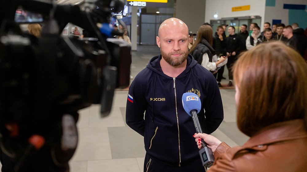 Артем Зайцев возглавил сборную Челябинской области по боксу