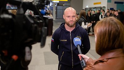 Артем Зайцев возглавил сборную Челябинской области по боксу