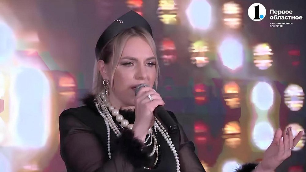 Артистка Певчая представит Челябинскую область на международном конкурсе