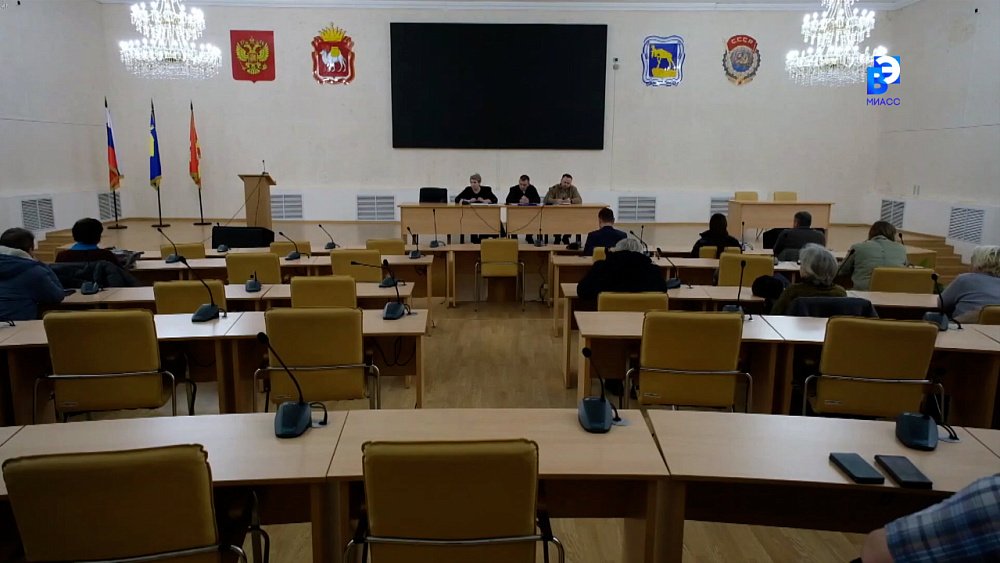 Миасцам рассказали об обслуживании газового оборудования