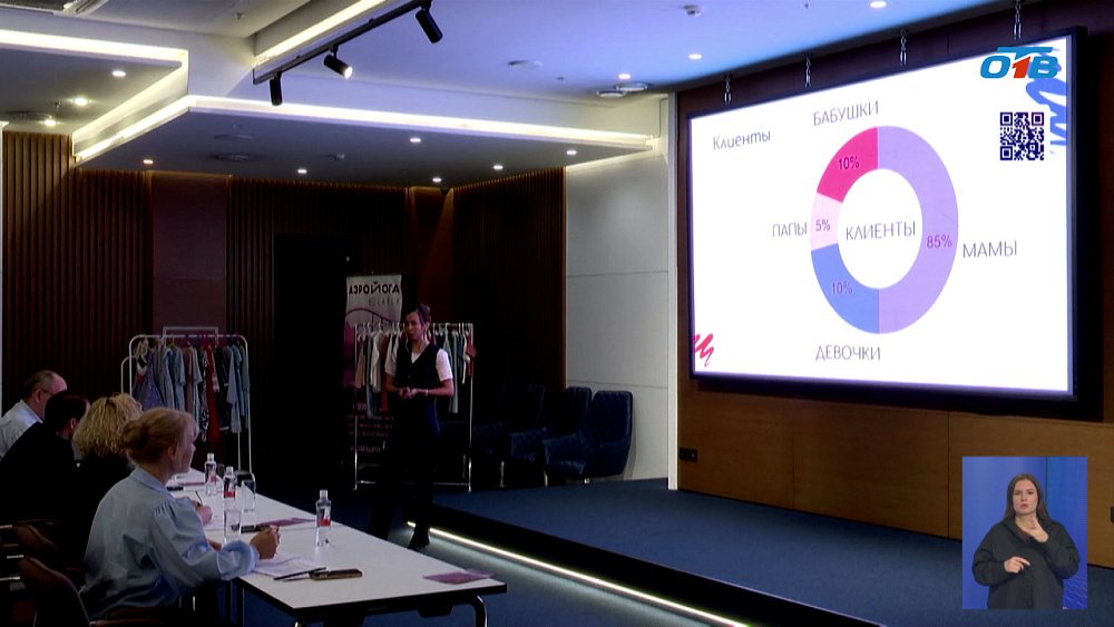 В Челябинске растет число предпринимателей