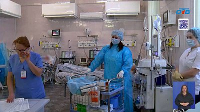 Через нейрохирургию Магнитогорска ежегодно проходит 500 человек