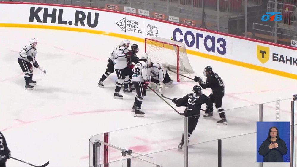 Южноуральцы станут участниками Кубка Вызова