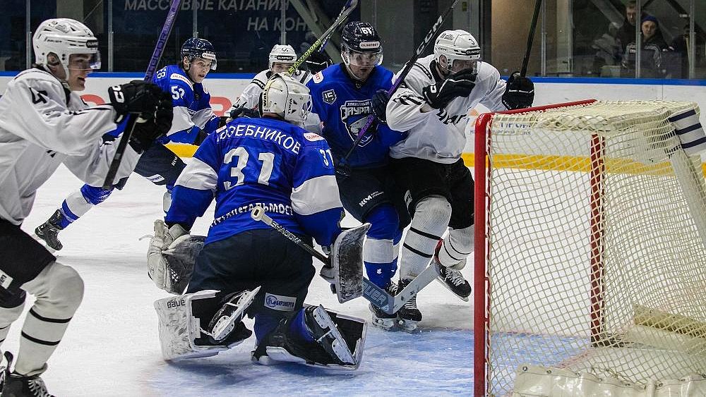 Хоккейный клуб «Челмет» вошел в десятку сильнейших чемпионата ВХЛ