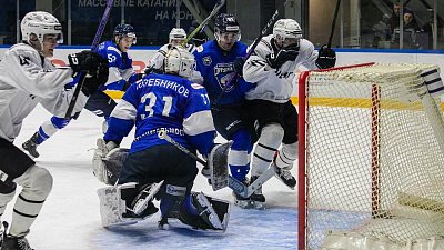 Хоккейный клуб «Челмет» вошел в десятку сильнейших чемпионата ВХЛ