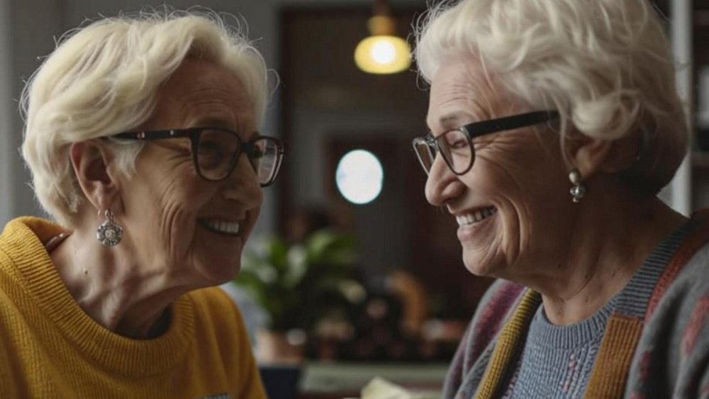 Социальная активность снижает риски деменции почти на 40%