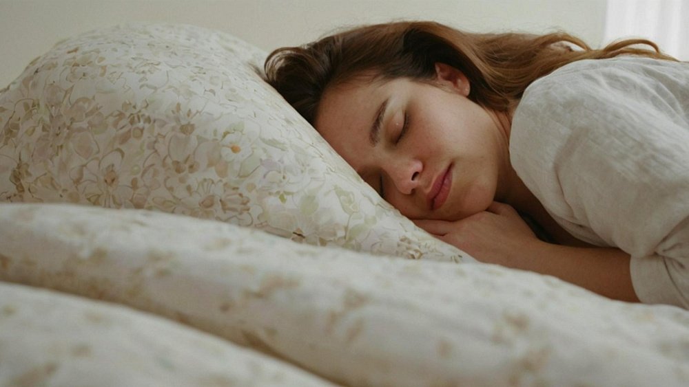 Эта поза для сна опасна смещением позвоночника