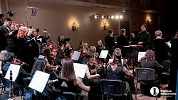 Южнокорейский дирижер выступил с симфоническим оркестром Челябинской области