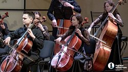 Южнокорейский дирижер выступил с симфоническим оркестром Челябинской области