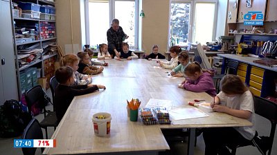 Кружок моделирования в рубрике «Мама одобрила»