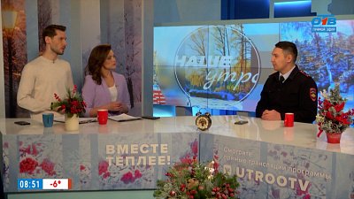 О том, как можно зафиксировать ДТП, не вызывая ГИБДД — Гость в студии