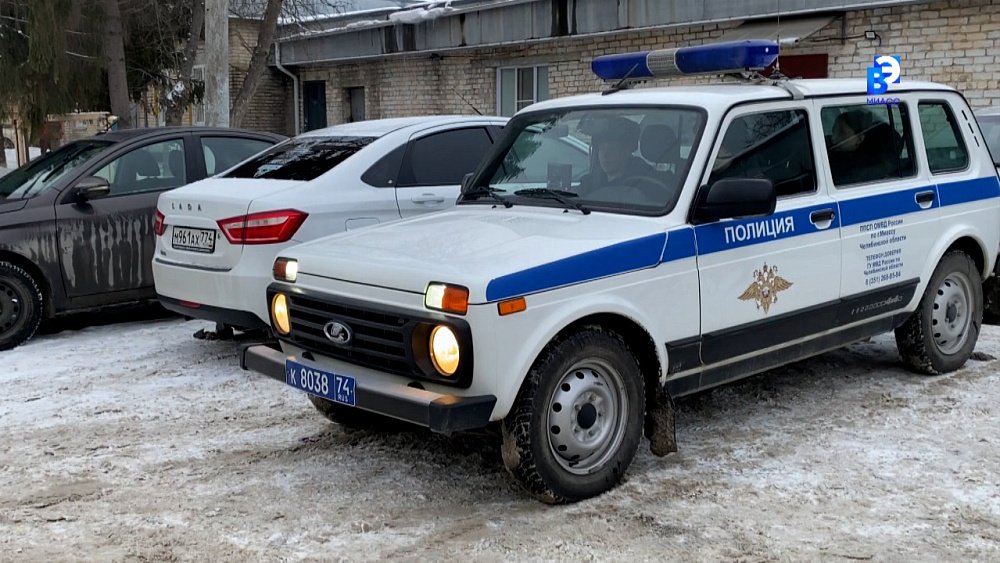 Полиция представила статистику 2024 года