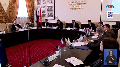 Депутаты Законодательного собрания региона провели выездное заседание