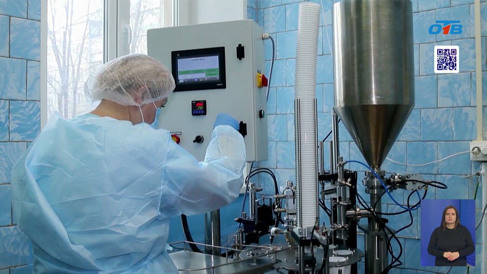 Как производят здоровое питание?