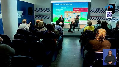 Южноуральцам рассказали о том, как проходит капремонт