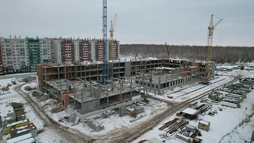 Присоединение поселка Западного к Челябинску вслух обсуждают в Сосновском районе