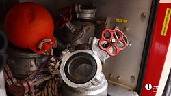 Почти тысяча пожарных стоит на страже безопасности жителей Челябинска