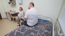 Алексей Текслер ознакомился с возможностями Центра восстановления участников СВО в Ульяновске