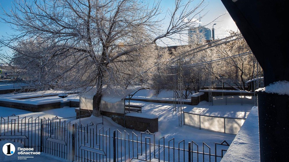 Небольшое похолодание ожидается в Челябинской области в первой декаде февраля