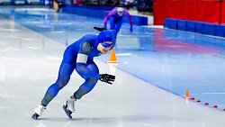 Один рекорд и четыре чемпиона — итоги чемпионата России по конькобежному спорту в Челябинске