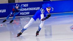Один рекорд и четыре чемпиона — итоги чемпионата России по конькобежному спорту в Челябинске