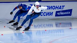 Один рекорд и четыре чемпиона — итоги чемпионата России по конькобежному спорту в Челябинске