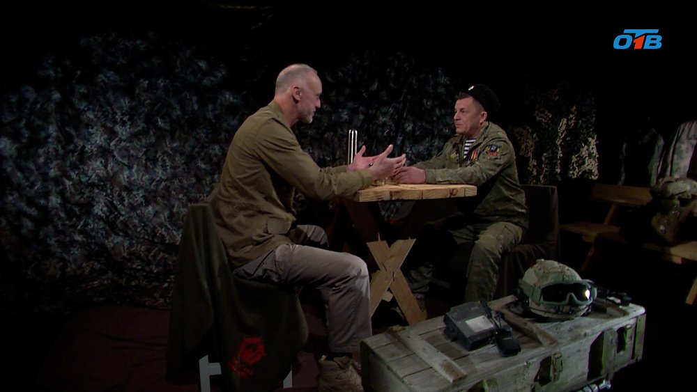 В новом выпуске цикла передач «СВОи герои» Максим Адаменко расскажет свою историю