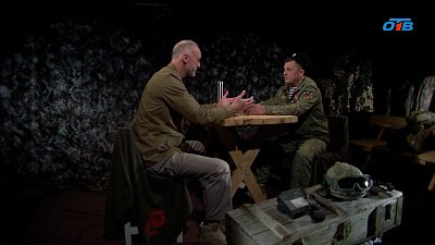 В новом выпуске цикла передач «СВОи герои» Максим Адаменко расскажет свою историю