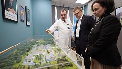 Южноуральские онкологи обменяются опытом с коллегами из Димитровграда