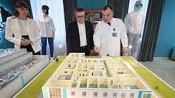 Южноуральские онкологи обменяются опытом с коллегами из Димитровграда